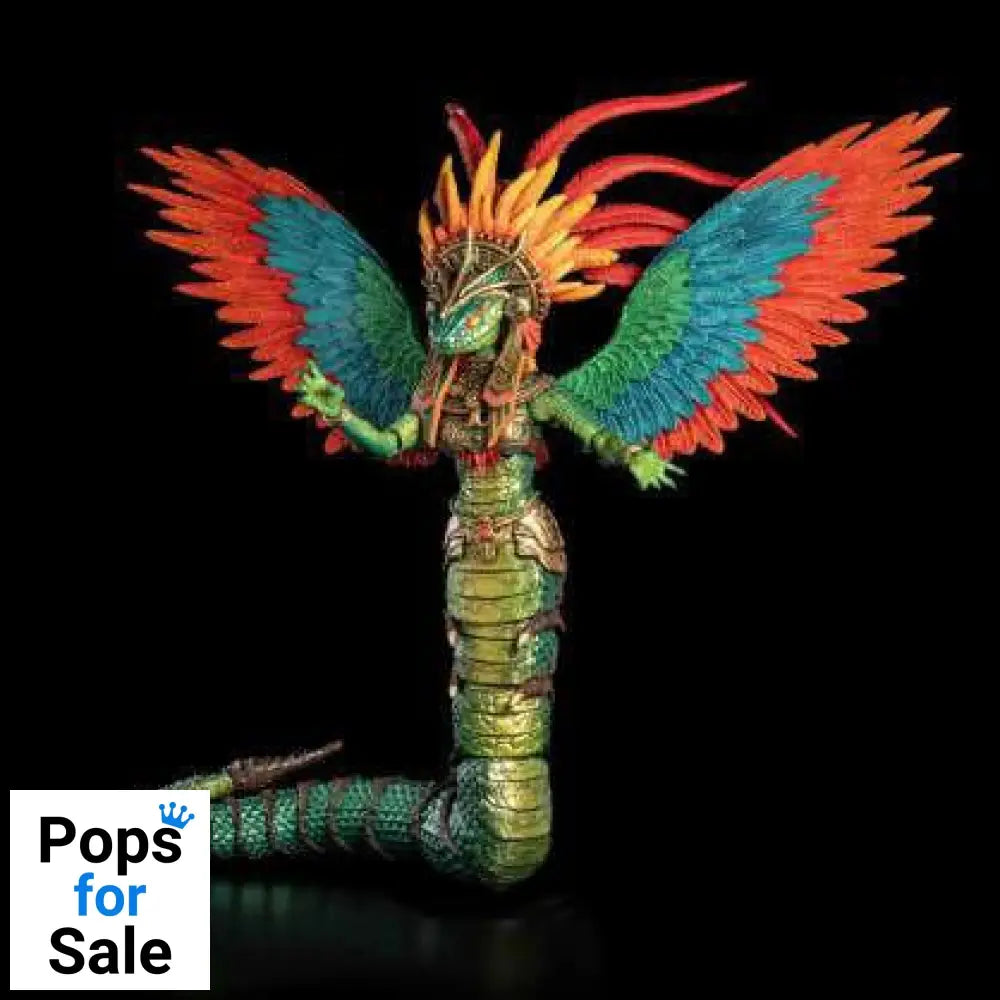 Mythic Legions: Reign of the Beasts Actionfigur Bassylia Deluxe Edition