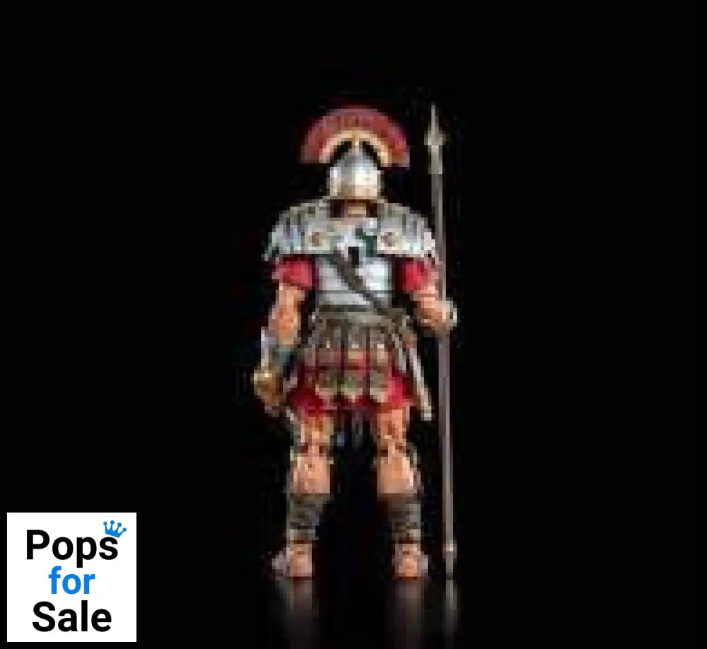 Mythic Legions: Reign of the Beasts Actionfigur The Golden Pride of Leandorr