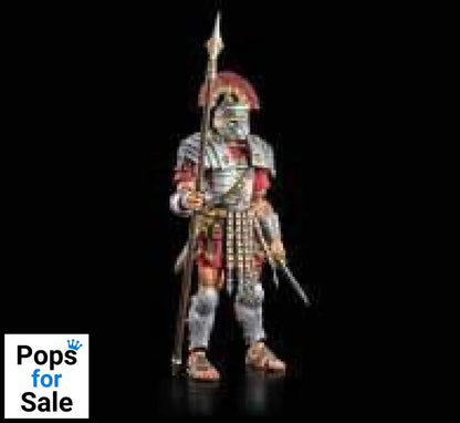 Mythic Legions: Reign of the Beasts Actionfigur The Golden Pride of Leandorr