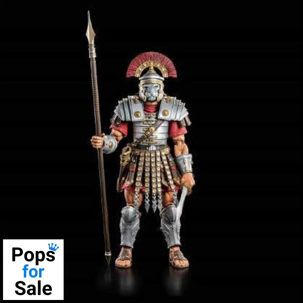 Mythic Legions: Reign of the Beasts Actionfigur The Golden Pride of Leandorr Action figures