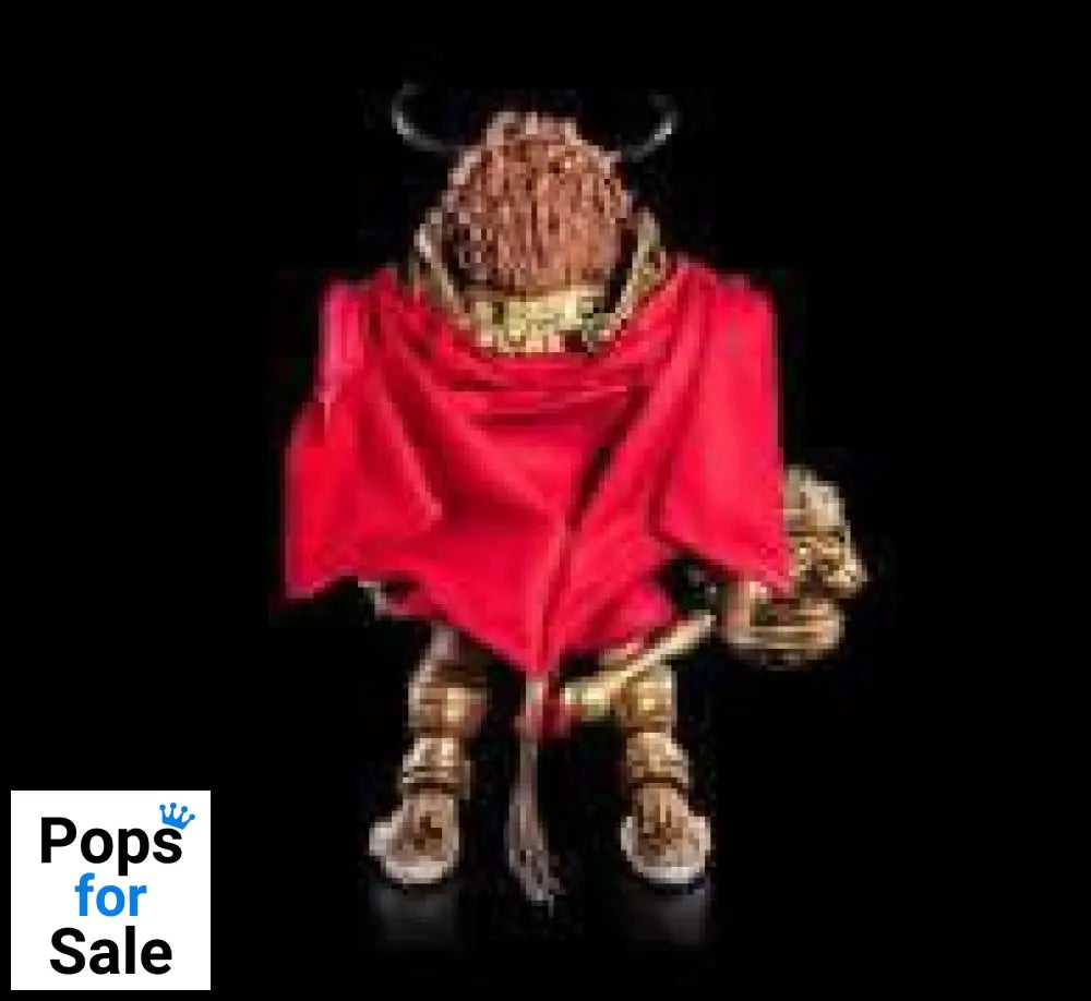 Mythic Legions: Reign of the Beasts Actionfigur Leodysseus Ogre Scale