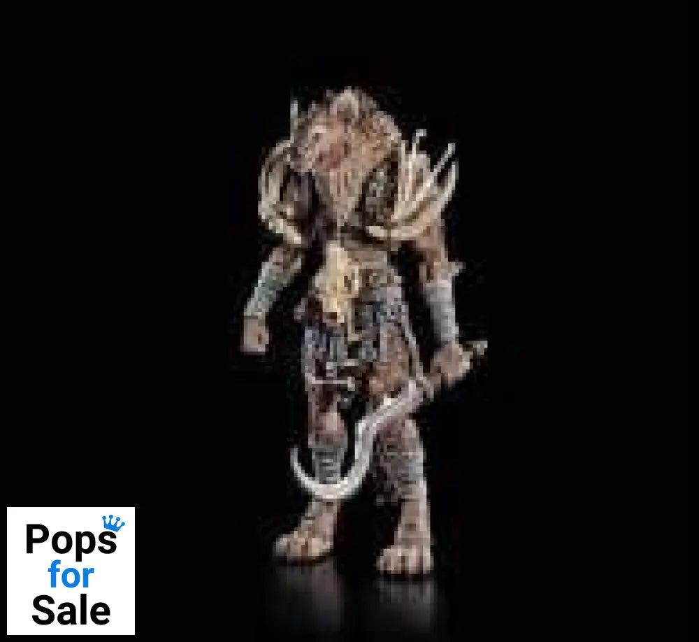 Mythic Legions: Reign of the Beasts Actionfigur Mwindajii the Cackler Action figures