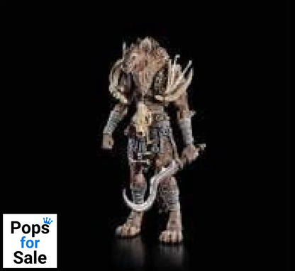 Mythic Legions: Reign of the Beasts Actionfigur Mwindajii the Cackler