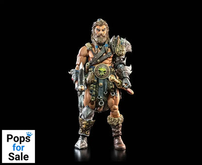 Mythic Legions: Rising Sons Actionfigur Attlus the Conqueror Ver. 2 15 cm