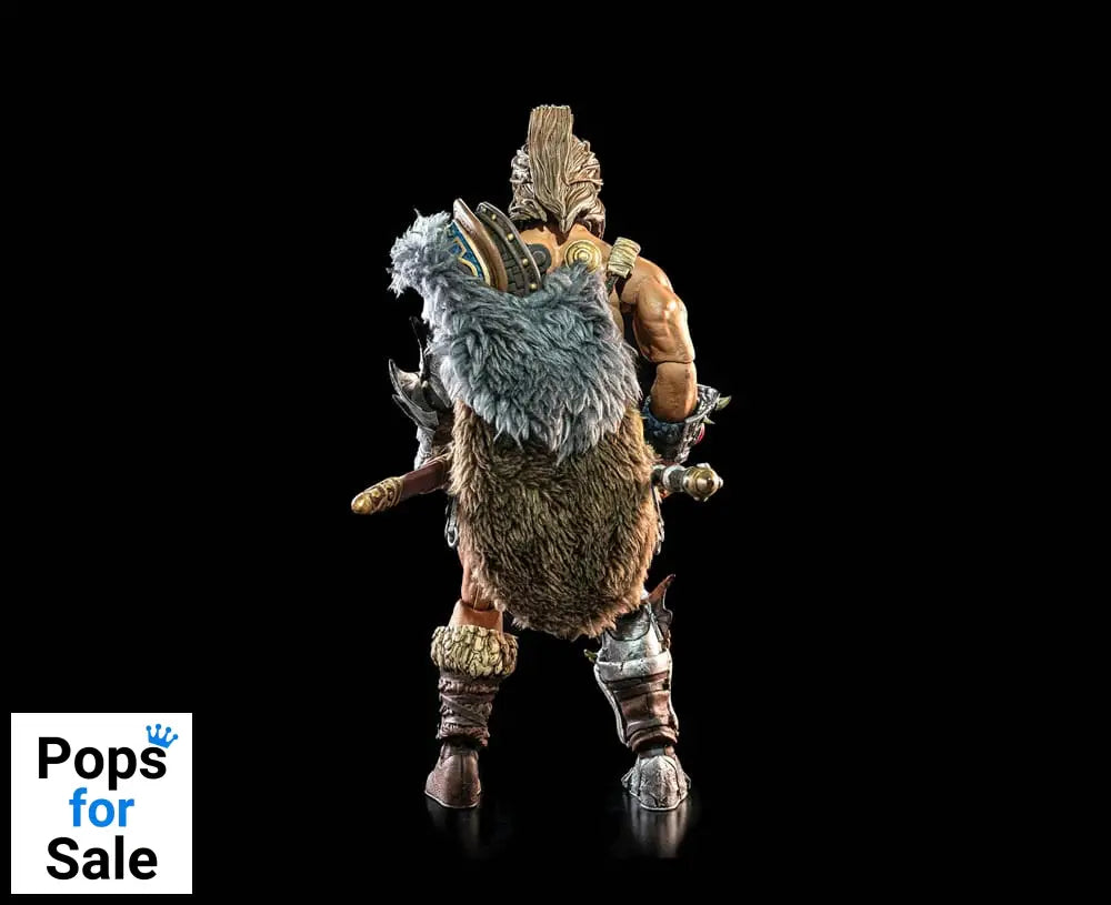 Mythic Legions: Rising Sons Actionfigur Attlus the Conqueror Ver. 2 15 cm