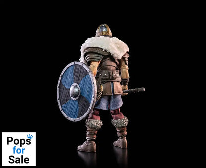 Mythic Legions: Rising Sons Actionfigur Broddr of Bjorngar 15 cm