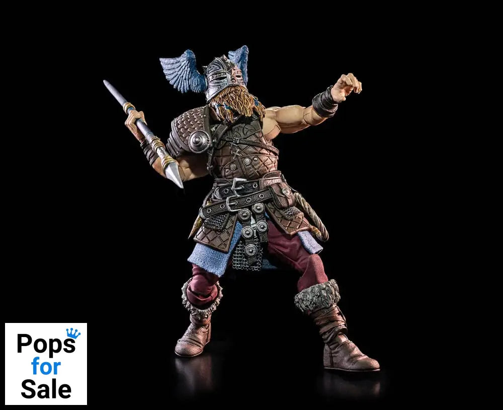 Mythic Legions: Rising Sons Actionfigur Broddr of Bjorngar 15 cm