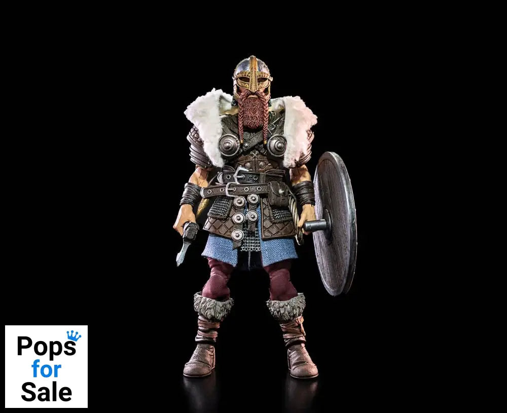 Mythic Legions: Rising Sons Actionfigur Broddr of Bjorngar 15 cm Action figures
