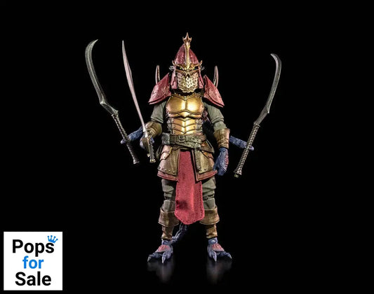 Mythic Legions: Rising Sons Actionfigur Diis Paator 15 cm