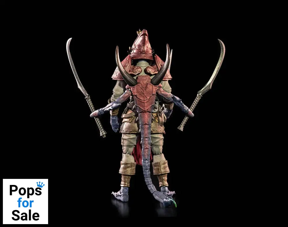 Mythic Legions: Rising Sons Actionfigur Diis Paator 15 cm