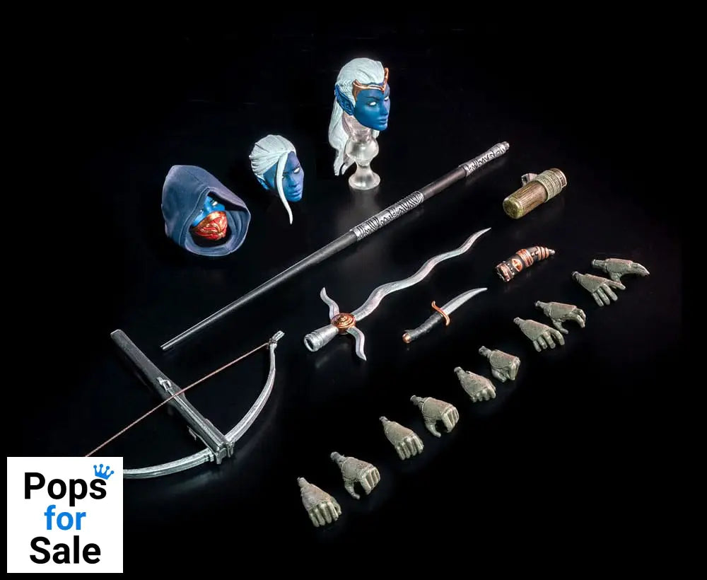 Mythic Legions: Rising Sons Actionfigur Manisha Cinderhorn 15 cm