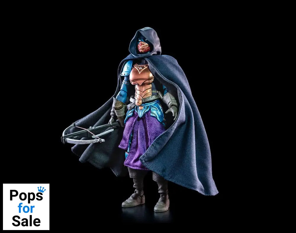 Mythic Legions: Rising Sons Actionfigur Manisha Cinderhorn 15 cm