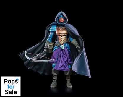 Mythic Legions: Rising Sons Actionfigur Manisha Cinderhorn 15 cm Action figures