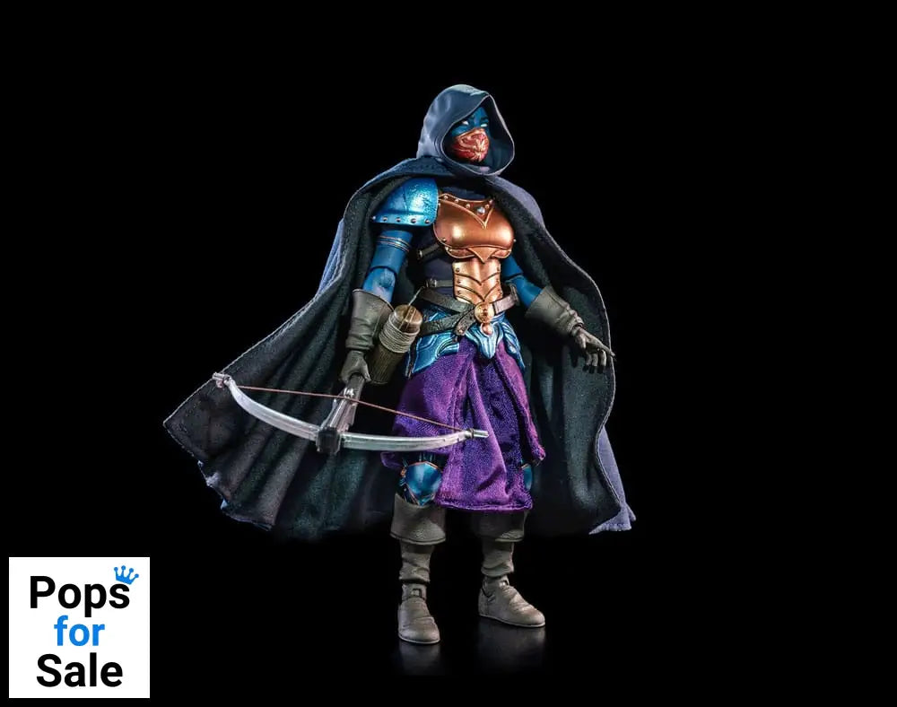 Mythic Legions: Rising Sons Actionfigur Manisha Cinderhorn 15 cm Action figures