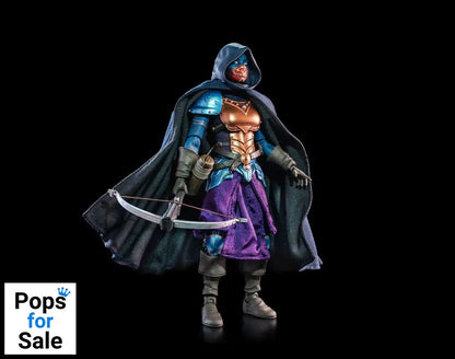 Mythic Legions: Rising Sons Actionfigur Manisha Cinderhorn 15 cm Action figures
