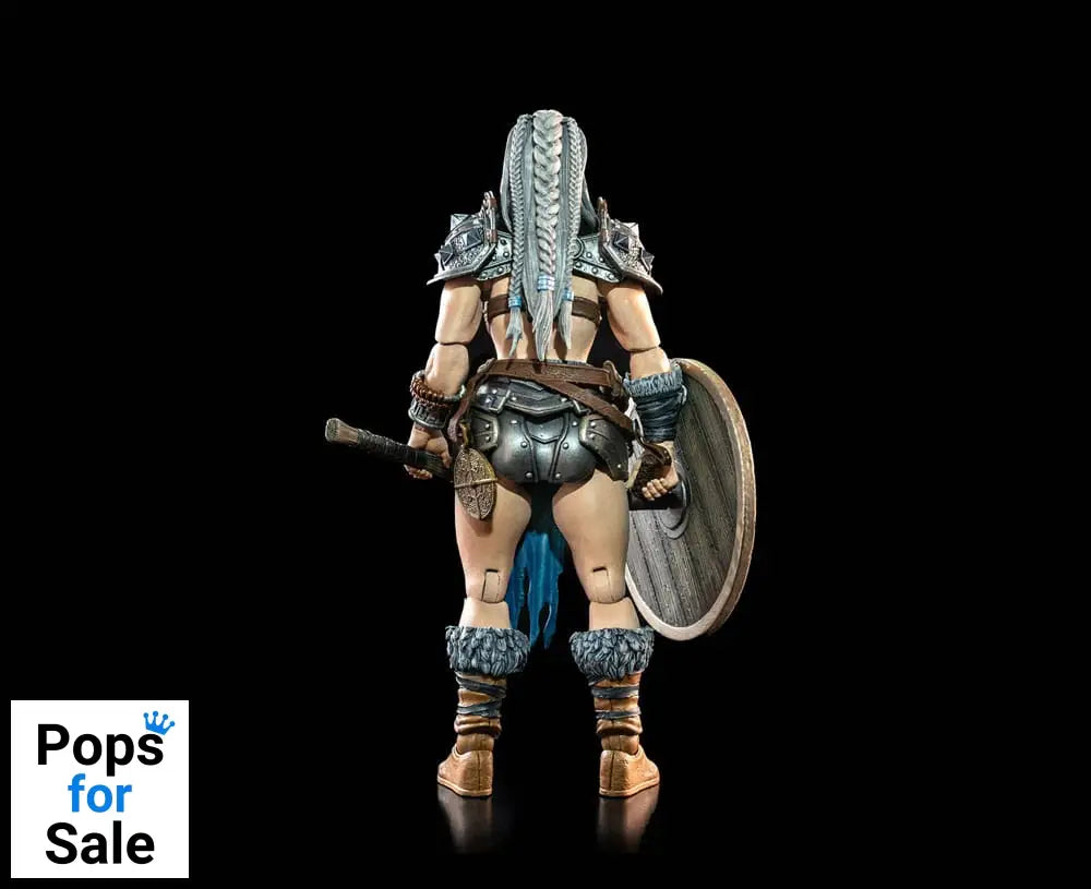 Mythic Legions: Rising Sons Actionfigur Neve 15 cm