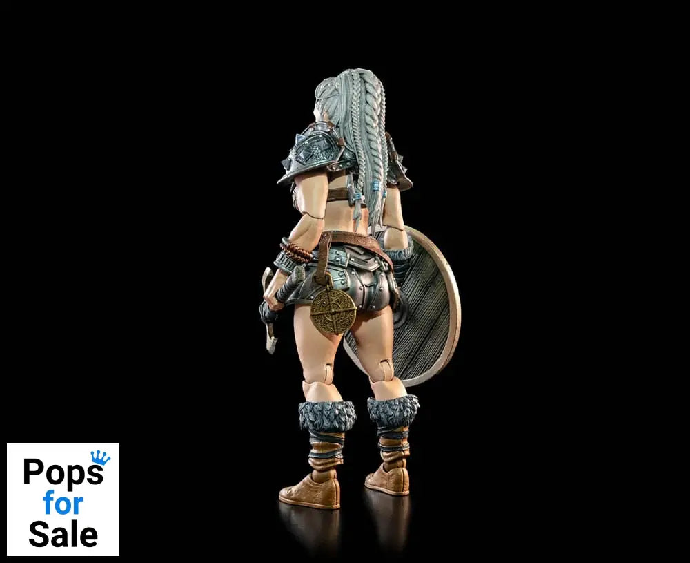 Mythic Legions: Rising Sons Actionfigur Neve 15 cm