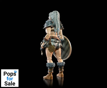 Mythic Legions: Rising Sons Actionfigur Neve 15 cm