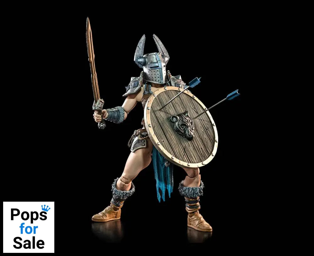 Mythic Legions: Rising Sons Actionfigur Neve 15 cm