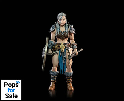 Mythic Legions: Rising Sons Actionfigur Neve 15 cm