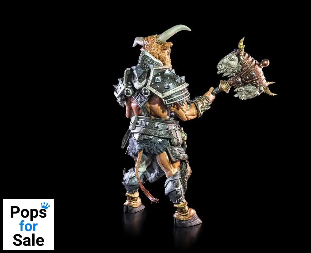 Mythic Legions: Rising Sons Actionfigur Regarionn (Ogre-Scale) 23 cm