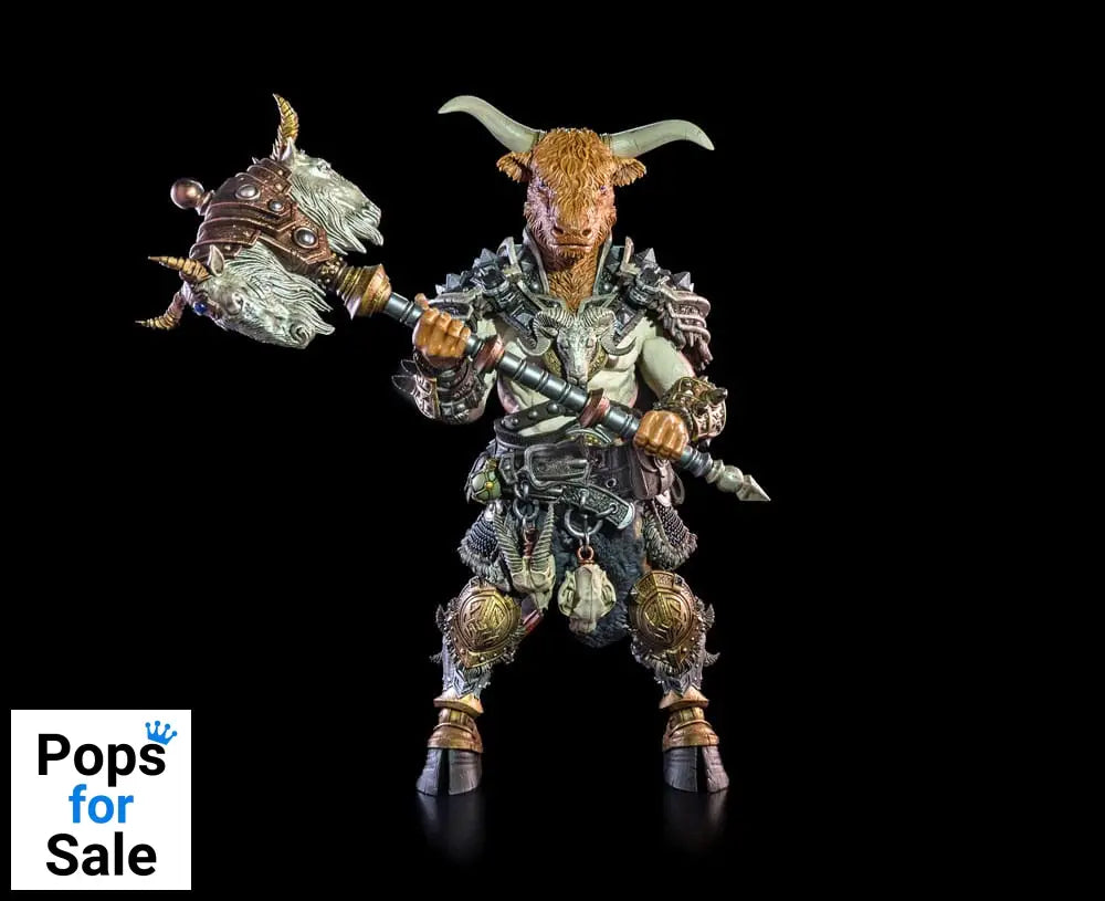 Mythic Legions: Rising Sons Actionfigur Regarionn (Ogre-Scale) 23 cm Action figures