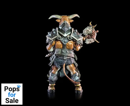 Mythic Legions: Rising Sons Actionfigur Regarionn (Ogre-Scale) 23 cm