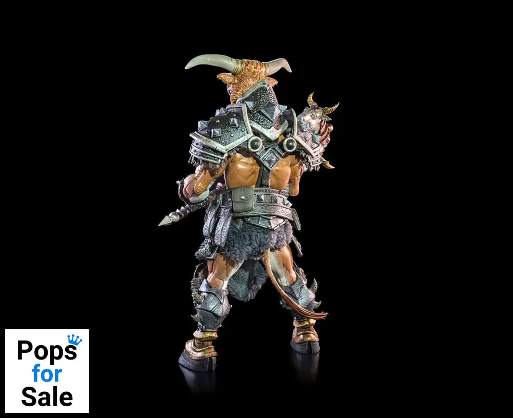 Mythic Legions: Rising Sons Actionfigur Regarionn (Ogre-Scale) 23 cm Action figures