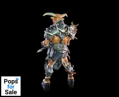 Mythic Legions: Rising Sons Actionfigur Regarionn (Ogre-Scale) 23 cm Action figures