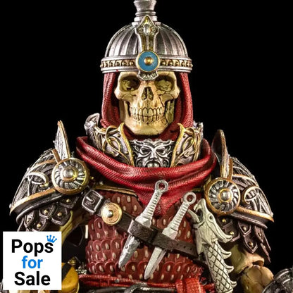 Mythic Legions: Rising Sons Actionfigur Skapular the Cryptbreaker Ver. 2 15 cm Action figures