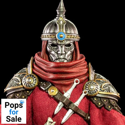 Mythic Legions: Rising Sons Actionfigur Skapular the Cryptbreaker Ver. 2 15 cm Action figures