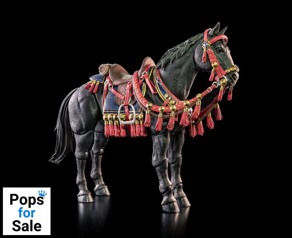 Mythic Legions: Rising Sons Actionfigur Uumbra (Unicorn Steed) 15 cm