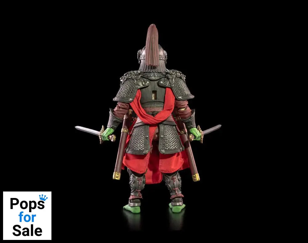 Mythic Legions: Rising Sons Actionfigur Yoshani Kari 15 cm Action figures