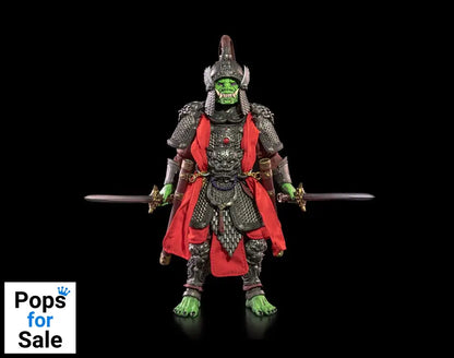 Mythic Legions: Rising Sons Actionfigur Yoshani Kari 15 cm