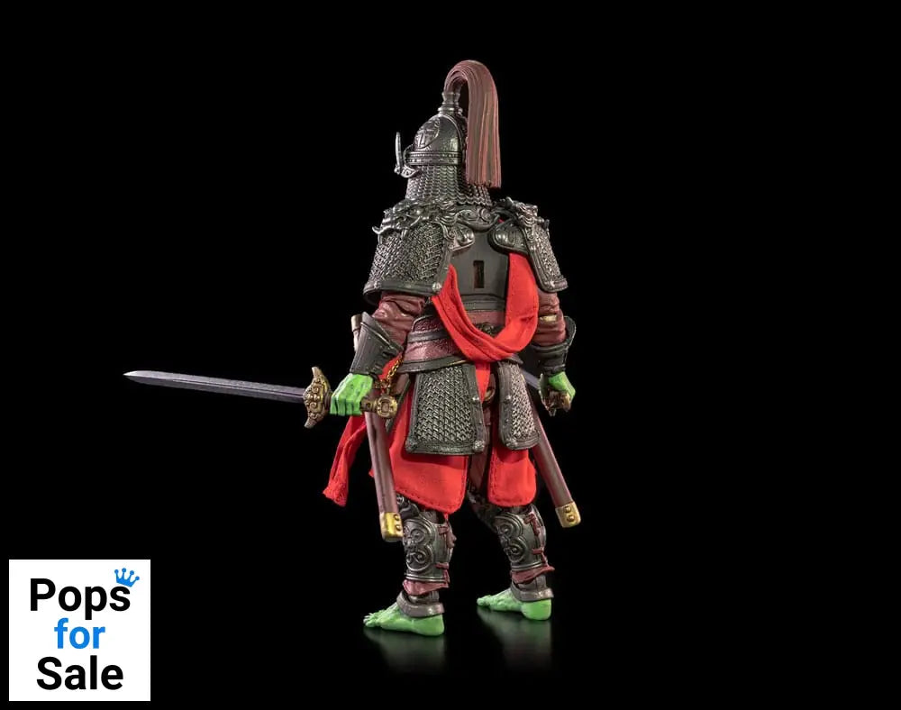 Mythic Legions: Rising Sons Actionfigur Yoshani Kari 15 cm Action figures