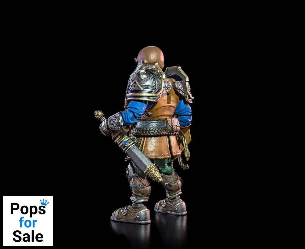 Mythic Legions: Rising Sons Actionfigures 2-Pack Exiles From Under the Mountain 15 cm