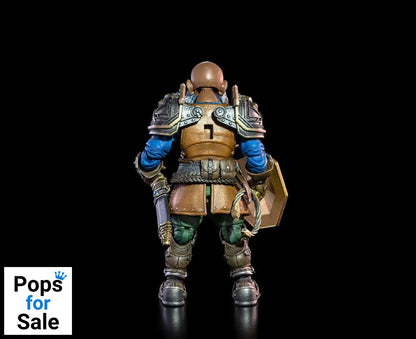 Mythic Legions: Rising Sons Actionfigures 2-Pack Exiles From Under the Mountain 15 cm