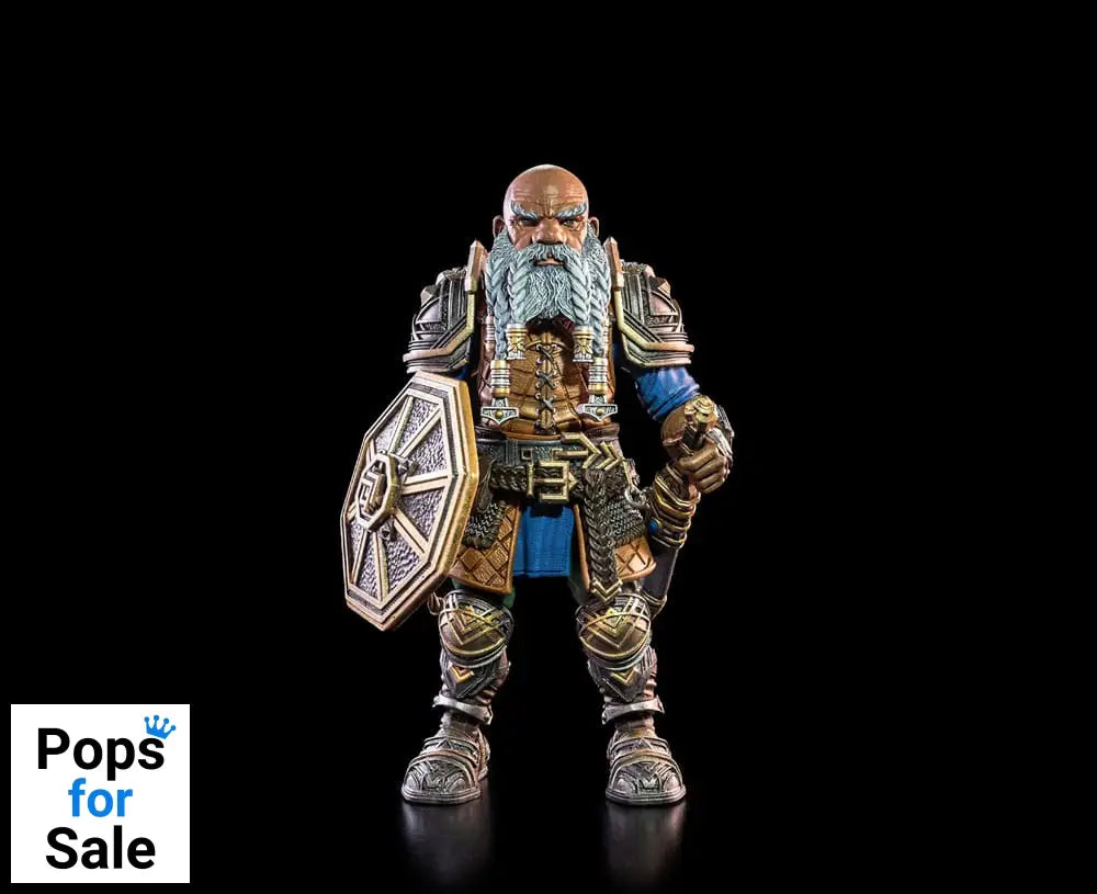 Mythic Legions: Rising Sons Actionfigures 2-Pack Exiles From Under the Mountain 15 cm