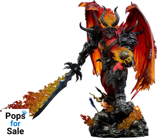 Mythic Legions Statue Arethyr: War 53 cm