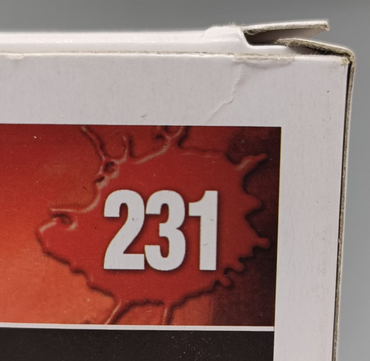 231 Lobo - DC Super Heroes - Funko POP - Box Damaged