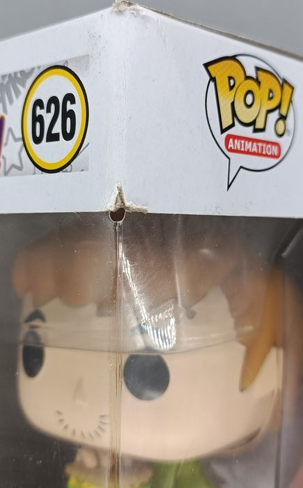 626 Shaggy (w/ Sandwich) - Scooby Doo - Funko POP - Box Damaged