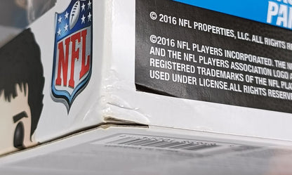 #53 Luke Kuechly - NFL Carolina Panthers - Box Damaged Funko POP