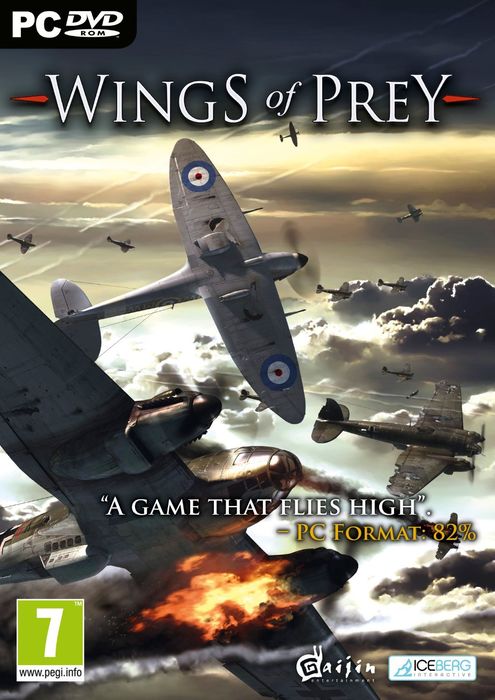 Wings of Prey (PC DVD)