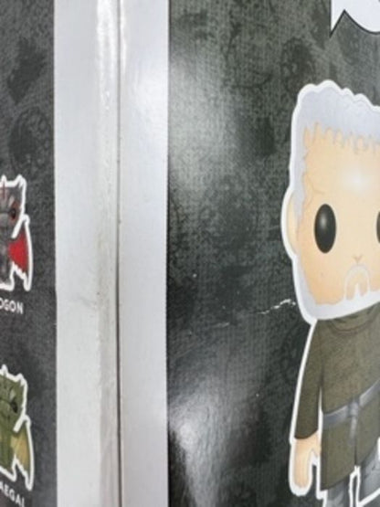 #15 Hodor - Game of Thrones - Box Damaged Funko POP