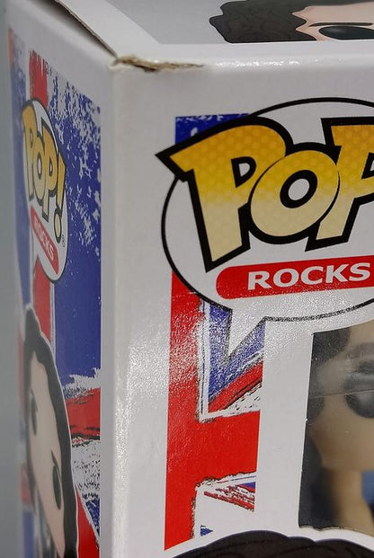 #151 Vivian Campbell - Def Leppard - Box Damaged Funko POP