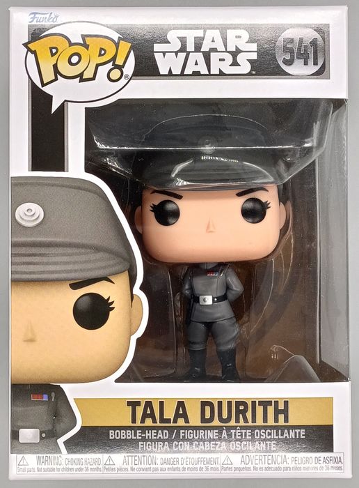 #541 Tala Durith - Star Wars Funko POP