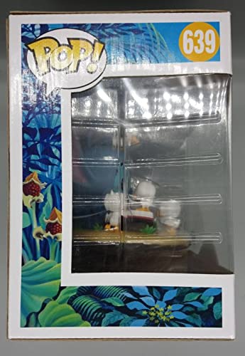 639 Stitch with Ducks - Deluxe - Disney Exclusive Funko POP