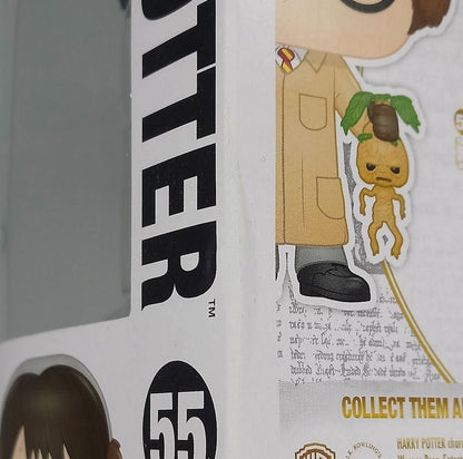#55 Harry Potter (Herbology) - Harry Potter - Box Damaged Funko POP