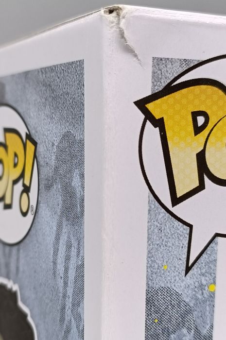 659 Zombie Hulk - Marvel Zombies - Funko POP - Box Damaged