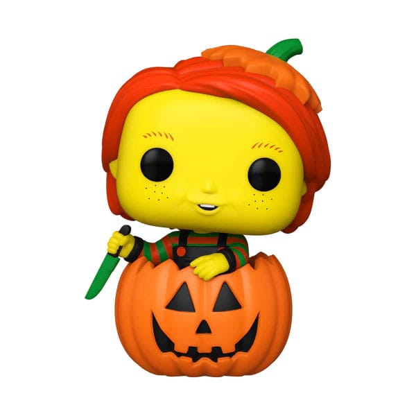 1589 Good Guy Chucky - Chucky - Horror Funko POP - Brand New